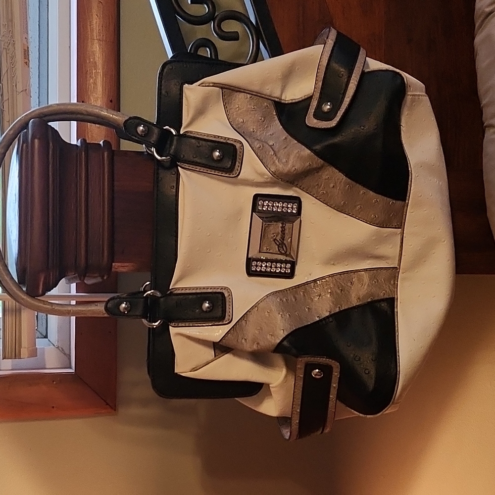 Large Guess Shoulder Bag